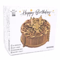 iDventure - Happy Birthday Treasure Box